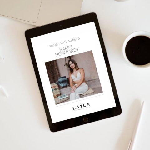 The Ultimate Guide To Happy Hormones: A Comprehensive Guide to Balance & Vitality